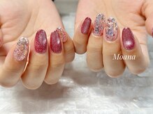 モアナ(Moana)の雰囲気（大人気のマグネットやフラッシュネイル☆種類も豊富☆）