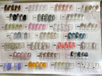 ネイルサロン クレオ(Cleo)/定額Aコース¥7980