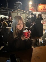 アイネイルズ 横浜WEST店(I-nails)&nbsp;natsumi 