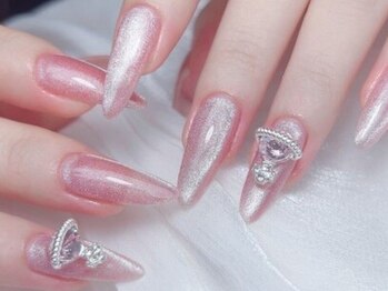 Lien nailsalon【長さだし専門店】パラジェル・フィルイン導入/水光マグネット｜長さだし