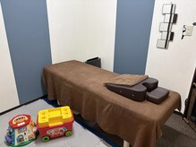 鍼灸整体サロンkukuna/お子様連れ専用個室