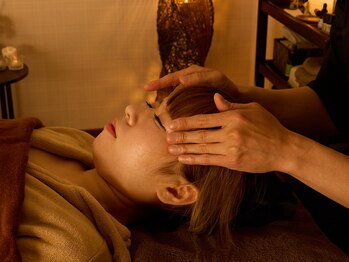 トトノエ スパ(TOTONOE SPA)/【整体】独自の【ヘッドスパ】