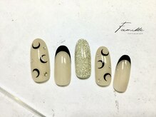 ファミーユ 新宿西口店(Famille)/まつげパーマ/定額/持ち込み