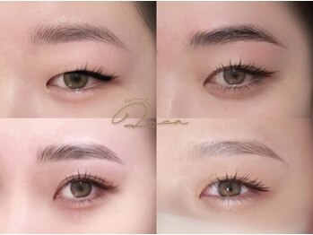 ルーカ(Luca)の写真/《眉サロンが初めての方におすすめ》技術力が高いお任せデザインで一気に垢抜け◎(横浜/眉毛パーマ)