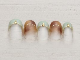 べっ甲フレンチ　￥4990