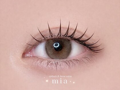 ミア(mia)の写真