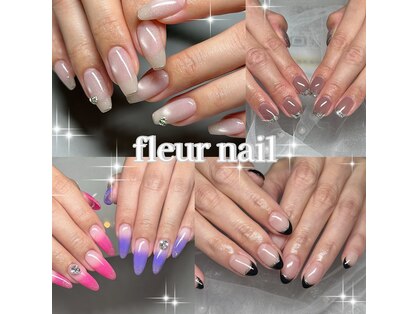 フラワーネイル 小山店(Fleur nail)の写真