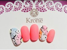 ネイルサロン クローネ(Nail Salon Krone)/ピックアップデザイン
