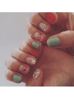 コキリンコ 葉山(cokirinco)/ジェルネイル