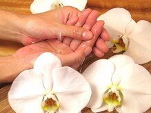 ザ リラックスサロン フクオカ(THE RELAX SALON Fukuoka)/当店は長崎県産ピュア椿油100％