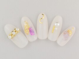 ニュアンスアートネイル