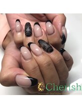 ネイルサロン チェリッシュ(nail salon Cherish)/フレンチアート
