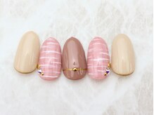 セラピッシュネイル (therapish nail)/プレミアムプラスハンドコース★