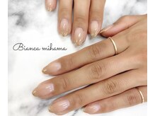 ビアンカ 美浜店(Bianca)/カラーグラデーション￥5800