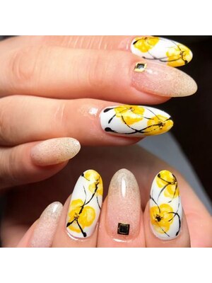 Nail Salon Linol 【ネイルサロン　リノール】