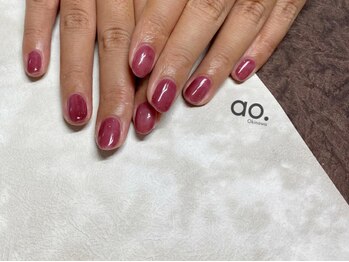 アオ おもろまち(ao.)/85min/ニュアンス