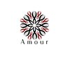 アムール(Amour)ロゴ