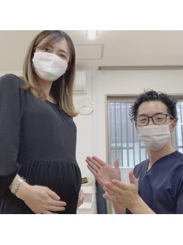 マリソー(MaRiSo)/マタニティ整体　妊娠中プレママ