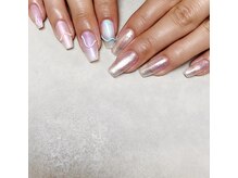 ノエム ネイルサロン(NOEM)/うねうねネイル