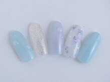 エリクサーネイル 池袋(Elixir Nail)/定額a シンプル/クーポン使用