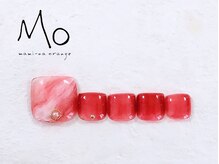 ネイルサロン マミーナオレンジ 錦糸町店/[12100yen税込]フット定額