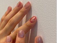 シェリーラメール 池袋店(cherie la mer)/ニュアンスネイル 