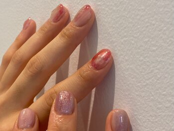 シェリーラメール 池袋店(cherie la mer)/ニュアンスネイル