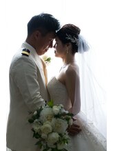 ビューティスペース バーディー(beauty space Birdy)/お客様のブライダルフォト♪