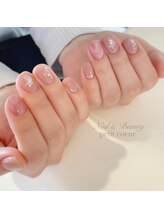 プティクール(petit coeur)/ブライダルネイル♪