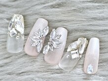 ネイルサロンラグジュアリー 梅田店(LUXURY)/