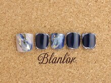 ブランロール 中目黒店(Blanl'or)/Foot 　オータムニュアンス