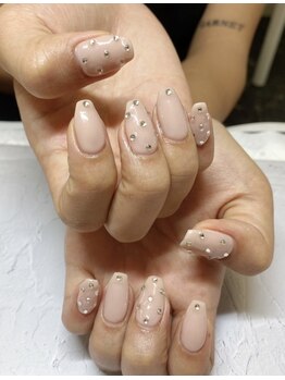 美ノ庵ネイルサロン メトロポリタン前店/