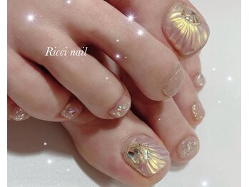 チアフルチア バイ リッチネイル(CheerfulCheer by Ricci nail)/