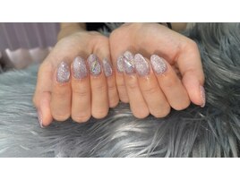 マグネットネイル