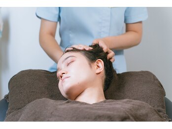 癒し～ぷ 本八幡店/ドライヘッドスパ