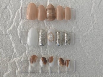 なります鍼灸マッサージ院/Handデザイン定額コース￥6500