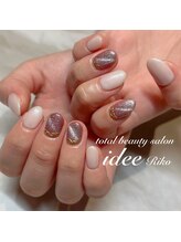 アイディー(i-dee)/お客様ネイル★
