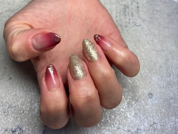 ネイルサロン フィフスアベニュー(Fifth Avenue)/グラデーション