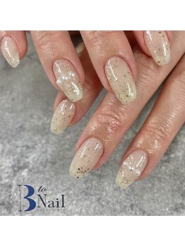ビートゥーネイル 梅田(B to Nail)/シンプルネイル
