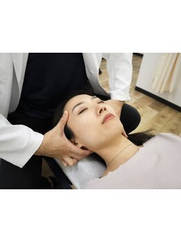 眼精疲労を解消したい