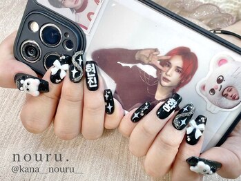 ノウル(nouru)/kana指名◆持ち込みやり放題