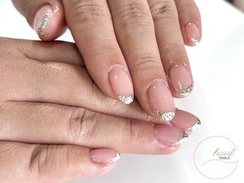 ヒュール(huul)/ガラスフレンチ/マオジェル/パラ