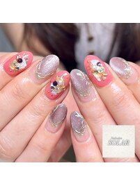 マグネットニュアンス