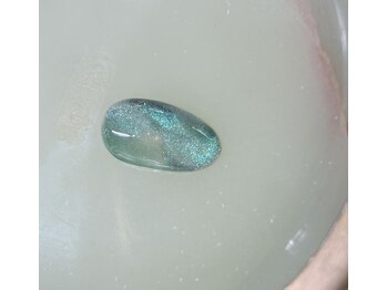 ネイルパレス/マグネット/ニュアンス/アート