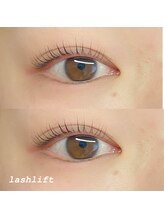 タイプ スリー フォー アイ(Type THREE for eye)/まつ毛パーマ