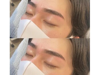 エストアール 博多口店(est-r.)/#美眉#アイブロウスタイリング