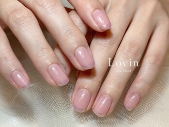 ラヴィン(Lovin)/【Jr.ネイリストデザイン】