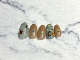 ハンド定額7480円☆11月追加