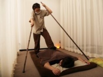 からだファイン 熊谷アズイースト店の写真/【心と身体を整えるサロン◎】心と体のバランスを整え代謝UP↑原因を適確に見極め重点的に施術いたします！