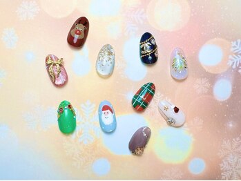 ギャザーパーティー 乃木坂店(gatherparty)/シーズンデザイン【クリスマス】